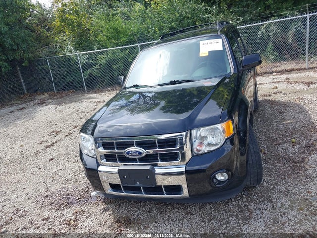 Aukcja sprzedaży 2012 Ford Escape Limited, vin: 1FMCU0E78CKA89036, numer aukcji: 46102346