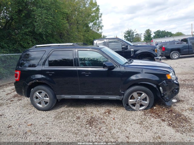 Aukcja sprzedaży 2012 Ford Escape Limited, vin: 1FMCU0E78CKA89036, numer aukcji: 46102346