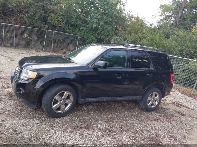 Aukcja sprzedaży 2012 Ford Escape Limited, vin: 1FMCU0E78CKA89036, numer aukcji: 46102346