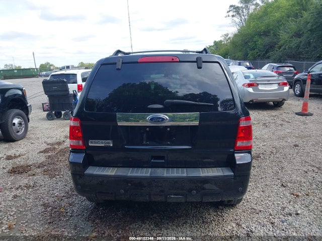 Aukcja sprzedaży 2012 Ford Escape Limited, vin: 1FMCU0E78CKA89036, numer aukcji: 46102346