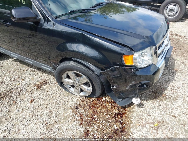 Aukcja sprzedaży 2012 Ford Escape Limited, vin: 1FMCU0E78CKA89036, numer aukcji: 46102346