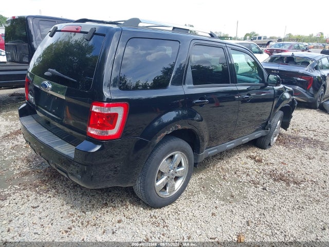 Aukcja sprzedaży 2012 Ford Escape Limited, vin: 1FMCU0E78CKA89036, numer aukcji: 46102346