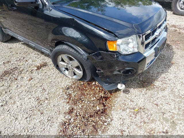 Aukcja sprzedaży 2012 Ford Escape Limited, vin: 1FMCU0E78CKA89036, numer aukcji: 46102346