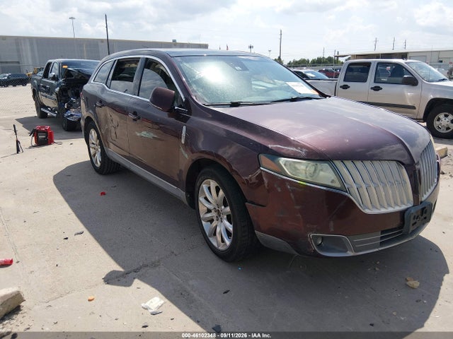 46102348 :رقم المزاد ، 2LMHJ5FR9ABJ20849 vin ، 2010 Lincoln Mkt مزاد بيع