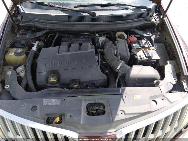 46102348 :رقم المزاد ، 2LMHJ5FR9ABJ20849 vin ، 2010 Lincoln Mkt مزاد بيع