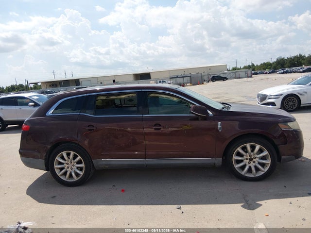 46102348 :رقم المزاد ، 2LMHJ5FR9ABJ20849 vin ، 2010 Lincoln Mkt مزاد بيع