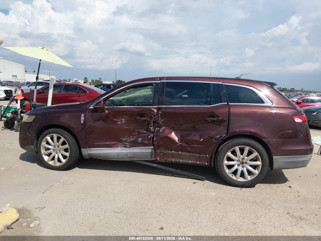 46102348 :رقم المزاد ، 2LMHJ5FR9ABJ20849 vin ، 2010 Lincoln Mkt مزاد بيع