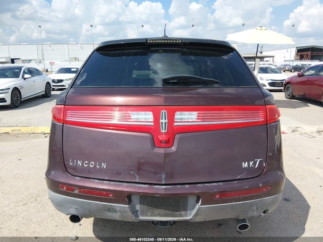 46102348 :رقم المزاد ، 2LMHJ5FR9ABJ20849 vin ، 2010 Lincoln Mkt مزاد بيع