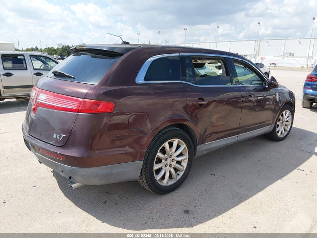 46102348 :رقم المزاد ، 2LMHJ5FR9ABJ20849 vin ، 2010 Lincoln Mkt مزاد بيع