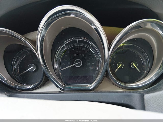 46102348 :رقم المزاد ، 2LMHJ5FR9ABJ20849 vin ، 2010 Lincoln Mkt مزاد بيع