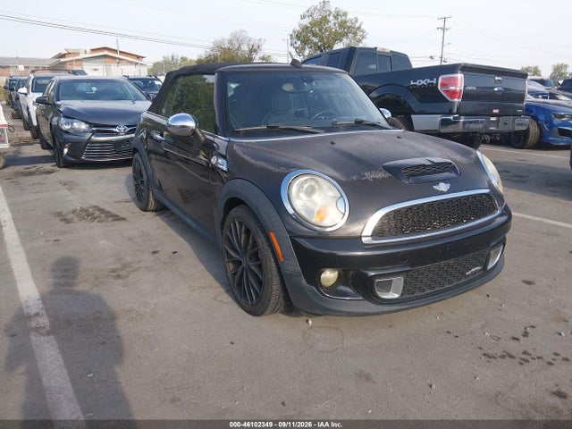Aukcja sprzedaży 2011 Mini John Cooper Works, vin: WMWZP9C53BTZ80563, numer aukcji: 46102349