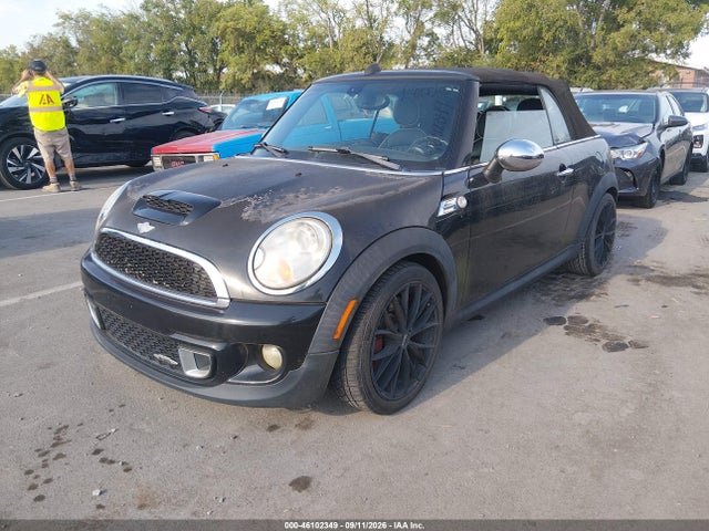 46102349 :رقم المزاد ، WMWZP9C53BTZ80563 vin ، 2011 Mini John Cooper Works مزاد بيع