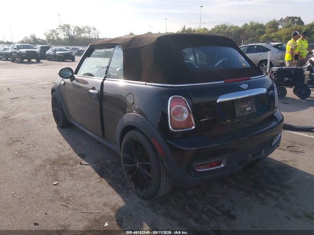 46102349 :رقم المزاد ، WMWZP9C53BTZ80563 vin ، 2011 Mini John Cooper Works مزاد بيع