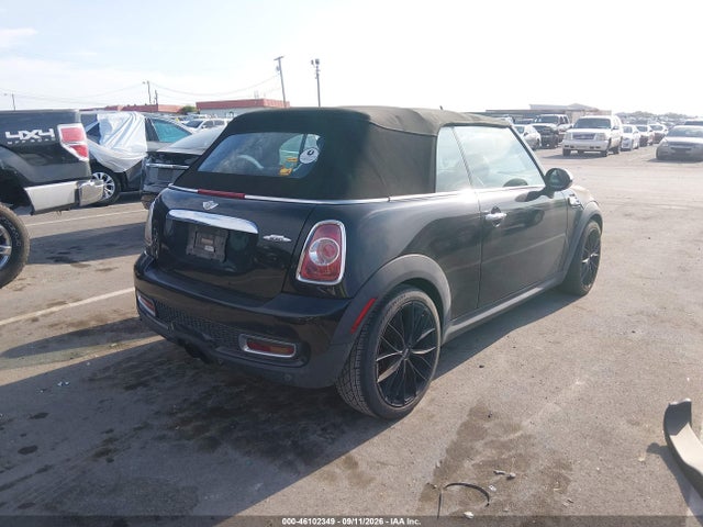 46102349 :رقم المزاد ، WMWZP9C53BTZ80563 vin ، 2011 Mini John Cooper Works مزاد بيع