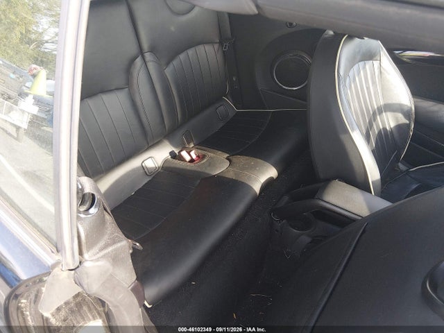 46102349 :رقم المزاد ، WMWZP9C53BTZ80563 vin ، 2011 Mini John Cooper Works مزاد بيع