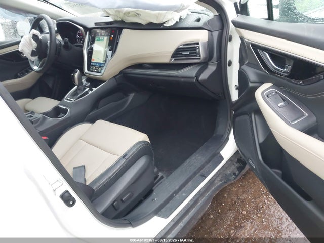 46102353 :رقم المزاد ، 4S4BTANC2S3298556 vin ، 2025 Subaru Outback Limited مزاد بيع