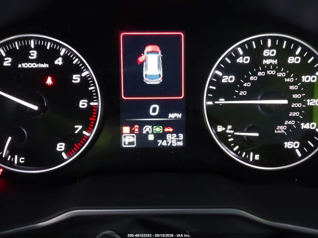 46102353 :رقم المزاد ، 4S4BTANC2S3298556 vin ، 2025 Subaru Outback Limited مزاد بيع