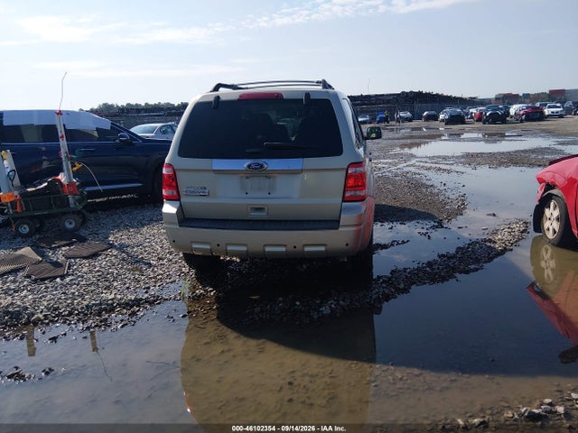 2012 Ford Escape Limited მანქანა იყიდება აუქციონზე, vin: 1FMCU0E70CKC35963, აუქციონის ნომერი: 46102354
