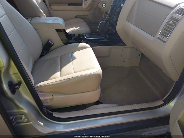 2012 Ford Escape Limited მანქანა იყიდება აუქციონზე, vin: 1FMCU0E70CKC35963, აუქციონის ნომერი: 46102354