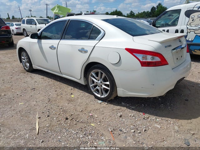 46102360 :رقم المزاد ، 1N4AA5AP5AC866731 vin ، 2010 Nissan Maxima 3.5 Sv مزاد بيع