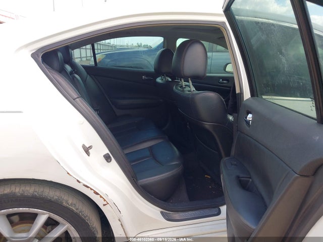 46102360 :رقم المزاد ، 1N4AA5AP5AC866731 vin ، 2010 Nissan Maxima 3.5 Sv مزاد بيع