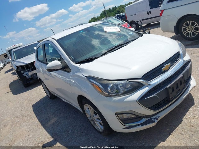 46102361 :رقم المزاد ، KL8CD6SA0MC726349 vin ، 2021 Chevrolet Spark Fwd 1lt Automatic مزاد بيع
