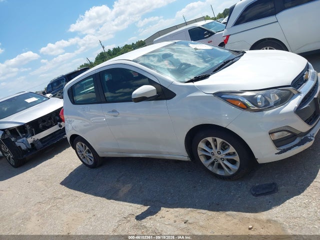 46102361 :رقم المزاد ، KL8CD6SA0MC726349 vin ، 2021 Chevrolet Spark Fwd 1lt Automatic مزاد بيع