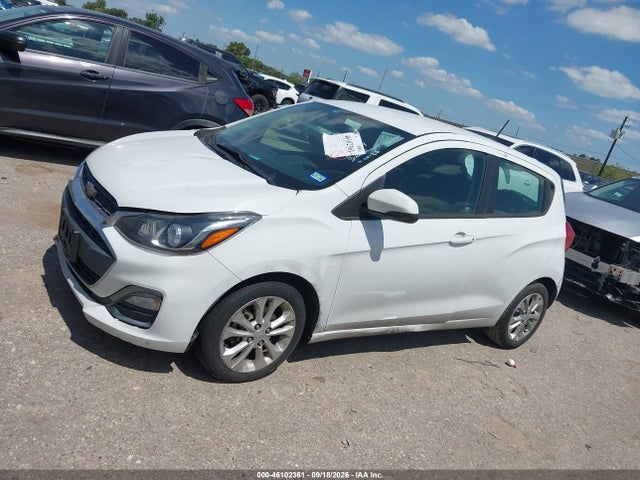 46102361 :رقم المزاد ، KL8CD6SA0MC726349 vin ، 2021 Chevrolet Spark Fwd 1lt Automatic مزاد بيع