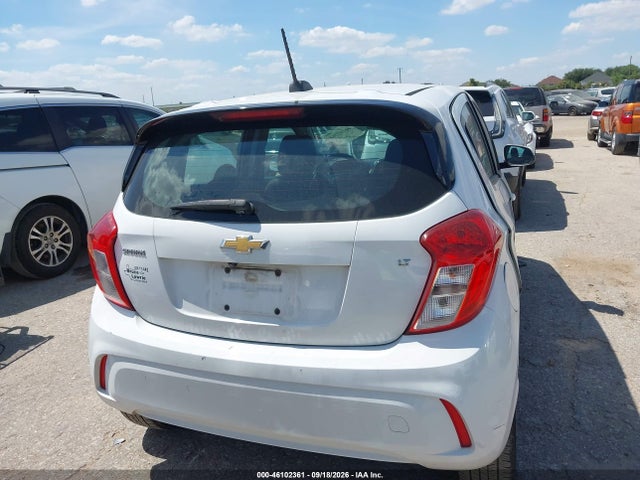 46102361 :رقم المزاد ، KL8CD6SA0MC726349 vin ، 2021 Chevrolet Spark Fwd 1lt Automatic مزاد بيع