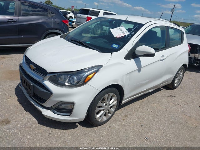 46102361 :رقم المزاد ، KL8CD6SA0MC726349 vin ، 2021 Chevrolet Spark Fwd 1lt Automatic مزاد بيع