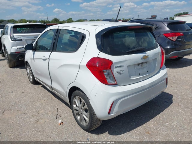 46102361 :رقم المزاد ، KL8CD6SA0MC726349 vin ، 2021 Chevrolet Spark Fwd 1lt Automatic مزاد بيع
