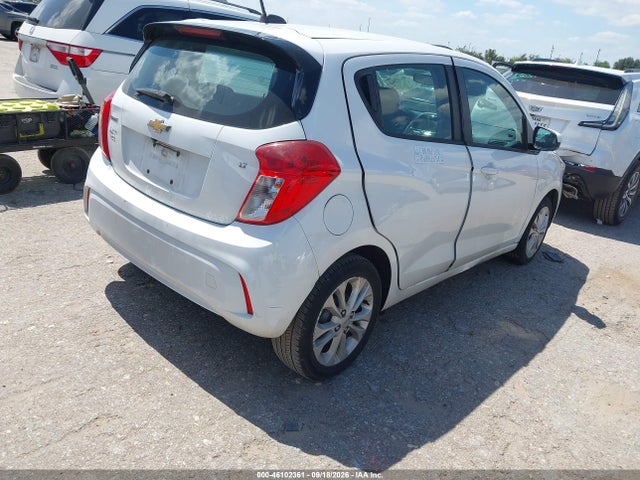 46102361 :رقم المزاد ، KL8CD6SA0MC726349 vin ، 2021 Chevrolet Spark Fwd 1lt Automatic مزاد بيع
