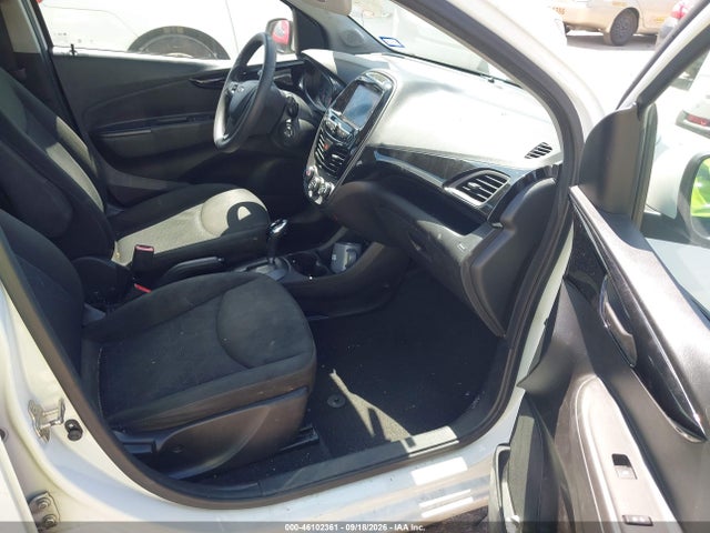 46102361 :رقم المزاد ، KL8CD6SA0MC726349 vin ، 2021 Chevrolet Spark Fwd 1lt Automatic مزاد بيع