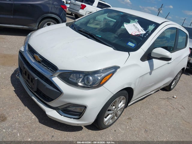46102361 :رقم المزاد ، KL8CD6SA0MC726349 vin ، 2021 Chevrolet Spark Fwd 1lt Automatic مزاد بيع