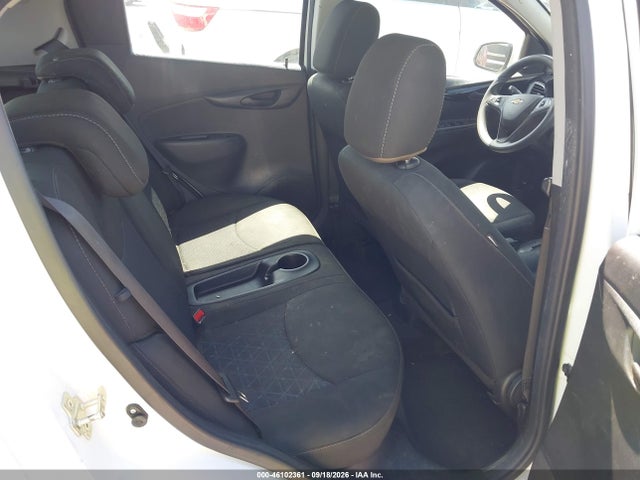46102361 :رقم المزاد ، KL8CD6SA0MC726349 vin ، 2021 Chevrolet Spark Fwd 1lt Automatic مزاد بيع