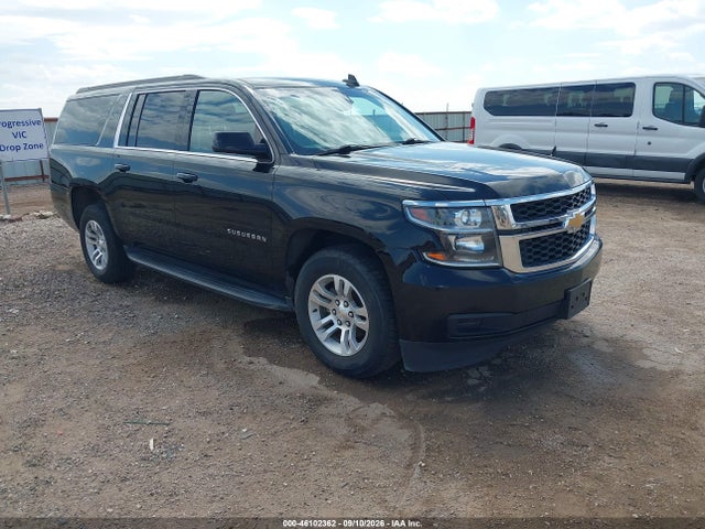 Auction sale of the 2017 Chevrolet Suburban Ls, vin: 1GNSKGEC5HR329953, lot number: 46102362