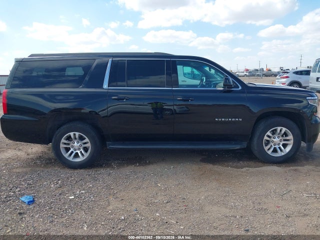 Продажа на аукционе авто 2017 Chevrolet Suburban Ls, vin: 1GNSKGEC5HR329953, номер лота: 46102362