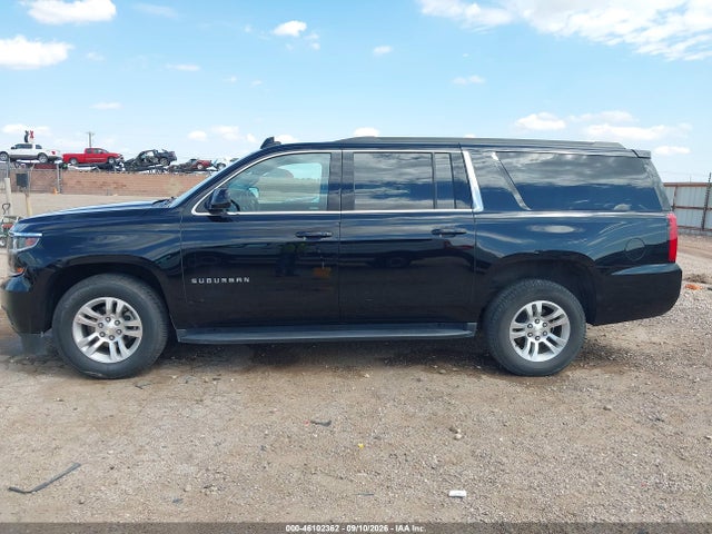 Продажа на аукционе авто 2017 Chevrolet Suburban Ls, vin: 1GNSKGEC5HR329953, номер лота: 46102362