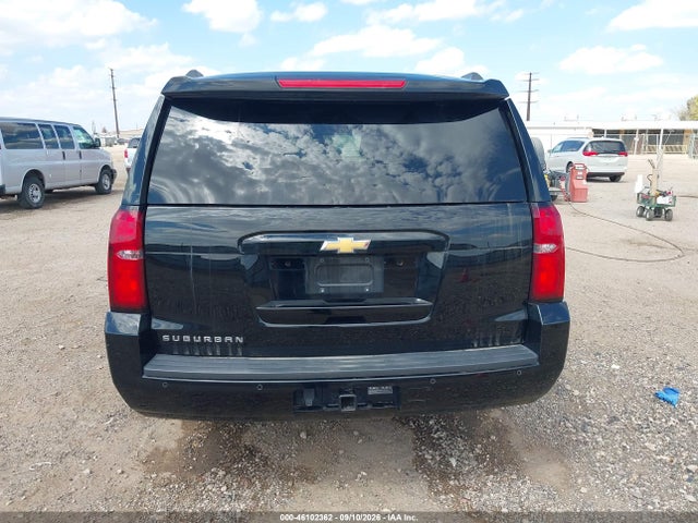 Продажа на аукционе авто 2017 Chevrolet Suburban Ls, vin: 1GNSKGEC5HR329953, номер лота: 46102362