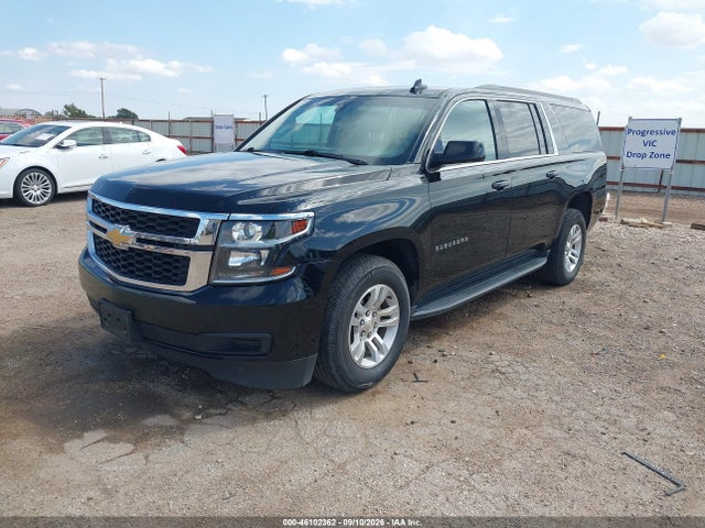 Продажа на аукционе авто 2017 Chevrolet Suburban Ls, vin: 1GNSKGEC5HR329953, номер лота: 46102362