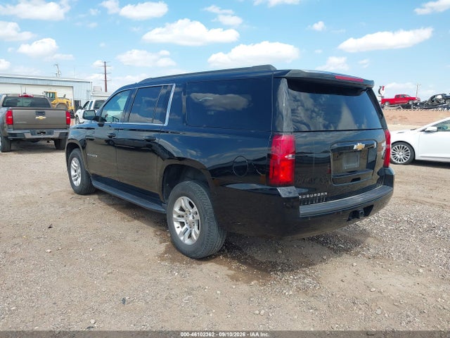 Продажа на аукционе авто 2017 Chevrolet Suburban Ls, vin: 1GNSKGEC5HR329953, номер лота: 46102362
