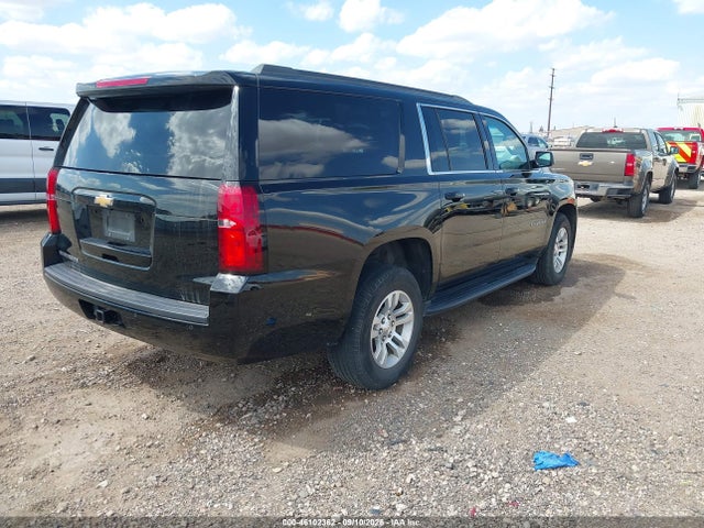 Продажа на аукционе авто 2017 Chevrolet Suburban Ls, vin: 1GNSKGEC5HR329953, номер лота: 46102362