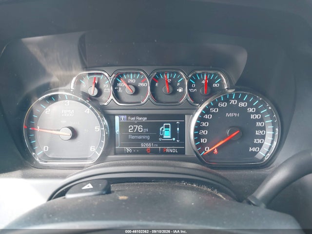 Продажа на аукционе авто 2017 Chevrolet Suburban Ls, vin: 1GNSKGEC5HR329953, номер лота: 46102362