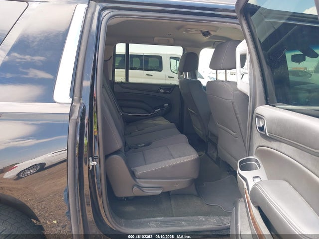 Продажа на аукционе авто 2017 Chevrolet Suburban Ls, vin: 1GNSKGEC5HR329953, номер лота: 46102362