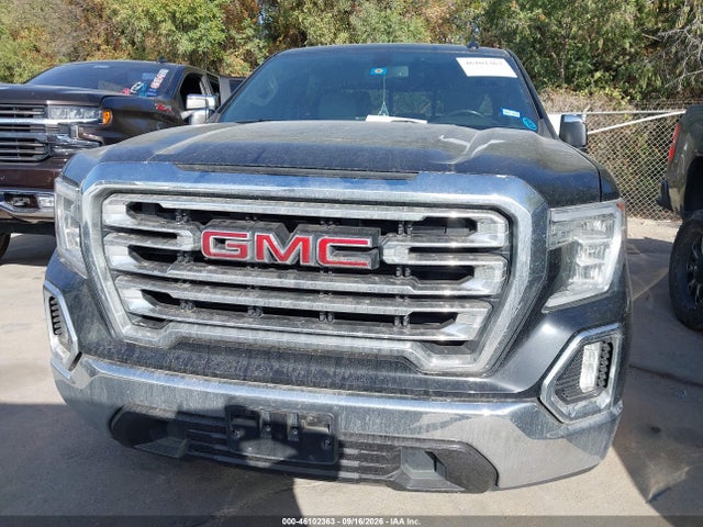 GMC Sierra 1500 Slt 2019 3GTP8DED7KG282064 Image 11