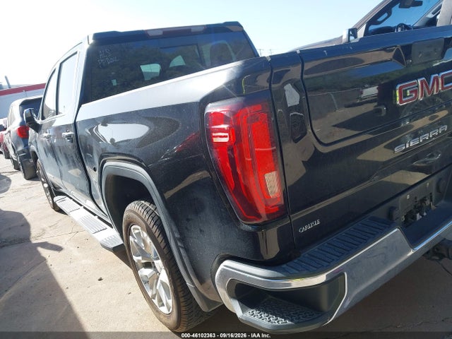 GMC Sierra 1500 Slt 2019 3GTP8DED7KG282064 Image 3