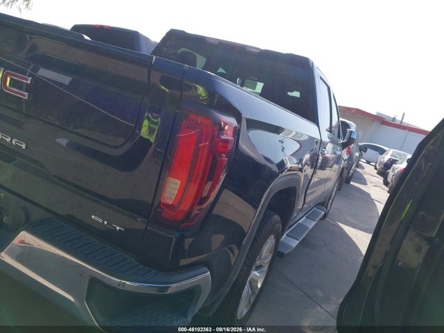 GMC Sierra 1500 Slt 2019 3GTP8DED7KG282064 Image 4