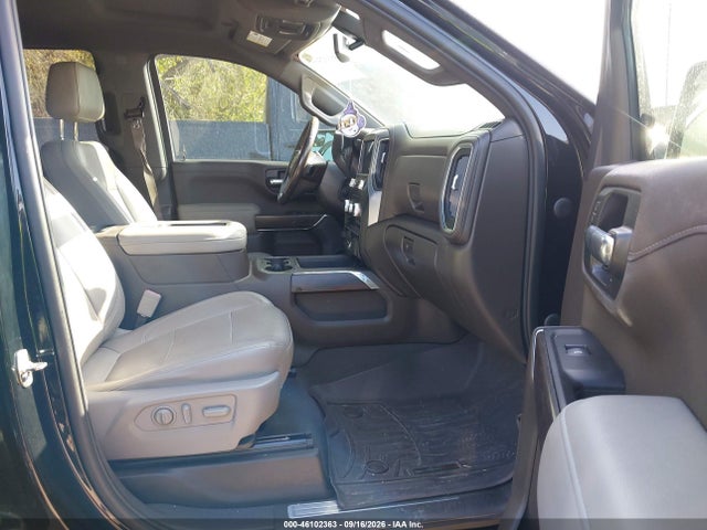 GMC Sierra 1500 Slt 2019 3GTP8DED7KG282064 Image 5