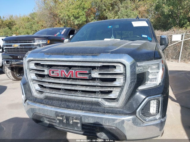 GMC Sierra 1500 Slt 2019 3GTP8DED7KG282064 Image 6