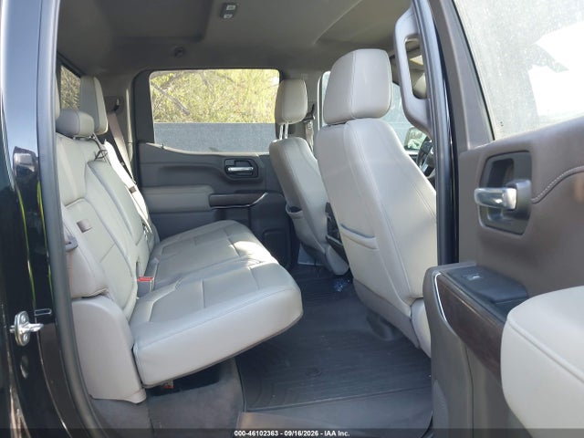 GMC Sierra 1500 Slt 2019 3GTP8DED7KG282064 Image 8